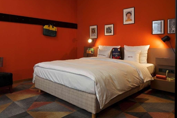 25hours Hotel The Trip (Frankfurt am Main)